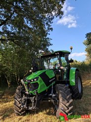 Tracteur agricole Deutz-Fahr 6115 C RVSHIFT - 1