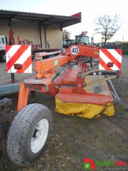 Faucheuse conditionneuse Fella SM 310 TRANS RC - 4