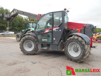 Chariot télescopique agricole Massey Ferguson TH 6534 - 5