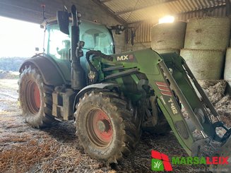 Tracteur agricole Fendt 514 Vario S4 Power - 6