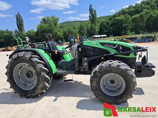 Tracteur agricole Deutz-Fahr 5115G-TB  - 1