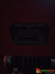 Andaineur Massey Ferguson RK 802 TRC - 5