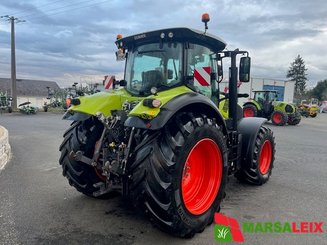 Tracteur agricole Claas AXION 800 - 6