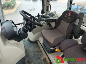 Tracteur agricole Massey Ferguson 5S 135 Dyna 4  - 6
