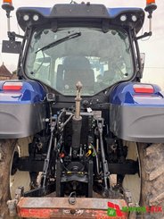 Tracteur agricole New Holland T5 130 AUTOCOMMAND - 11