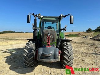 Tracteur agricole Fendt 312 vario - 1