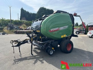 Presse à balles rondes Fendt 7200 V - 1