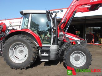 Tracteur agricole Massey Ferguson 5S 105 DYNA 4 - 2