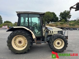 Tracteur agricole Lamborghini Premium 850 - 5