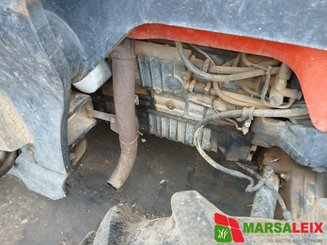 Tracteur agricole Same Explorer 95 - 8