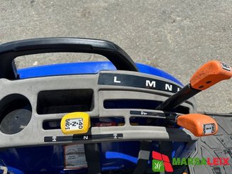 Micro tracteur Farmtrac FT 22 - 8