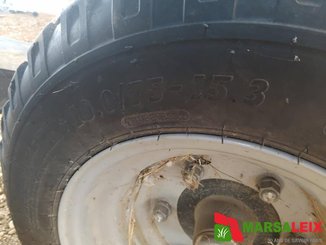 Enrubanneuse Massey Ferguson TW 130  - 4