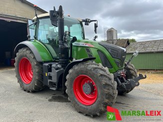 Tracteur agricole Fendt 716 Vario S4 - 2