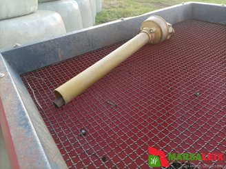 Distributeur d'engrais Liderfarm ZE 24  - 5