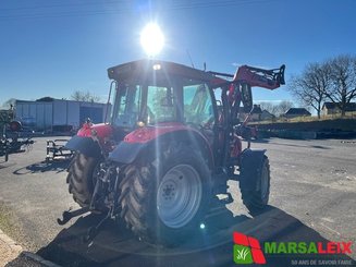Tracteur agricole Massey Ferguson 5711 S - 4