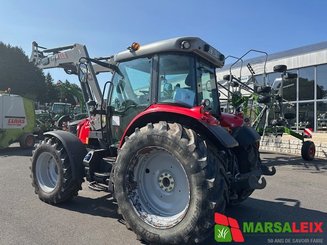 Tracteur agricole Massey Ferguson MF 5612 - 5