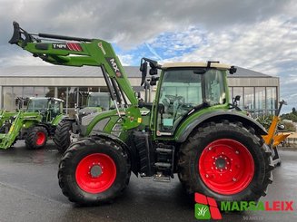 Tracteur agricole Fendt 516 Vario - 1