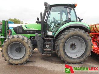 Tracteur agricole Deutz-Fahr 6160 TTV  - 9