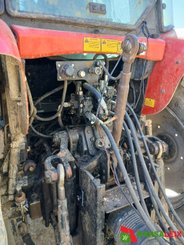 Tracteur agricole Massey Ferguson MF 6455 - 11