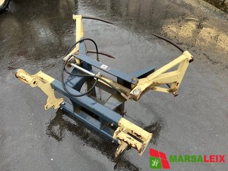 Fourches et pinces pour balles Calvet GRIFFES 4 DENTS - 2