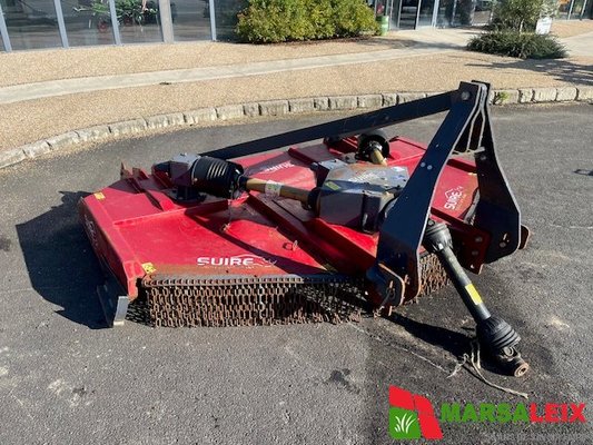 Gyrobroyeur Suire ALPHA 2800 - 1
