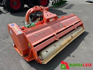 Broyeur à axe horizontal Agrimaster KA 2800 SUPER - 2