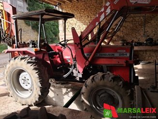 Tracteur agricole Massey Ferguson 254 - 1