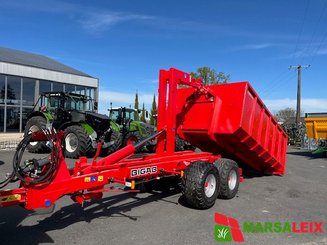 Autre remorque agricole BIGAB PORTE-CAISSON 10-14 BIGAB - 1