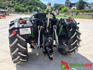 Tracteur agricole Deutz-Fahr 5115G-TB  - 5