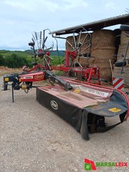 Faucheuse Vicon EXTRA 432 H - 1