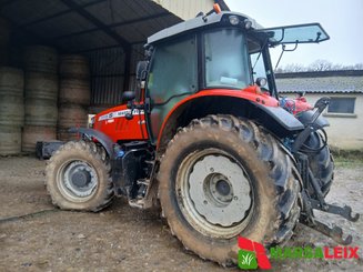 Tracteur agricole Massey Ferguson MF 7718S EXCLUSIVE DVT - 4