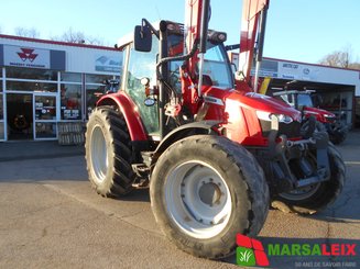 Tracteur agricole Massey Ferguson 5612 DYNA-6 EFFICIENT - 1