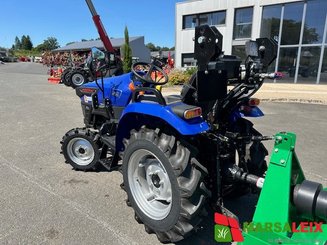 Micro tracteur Farmtrac FT 22 - 1