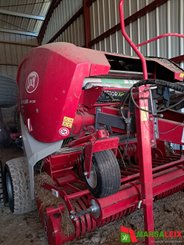 Presse à balles rondes Lely-Welger RP 245 - 1