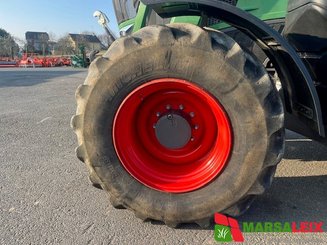 Tracteur agricole Fendt 826 VARIO S4 - 2