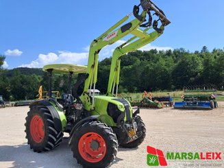 Tracteur agricole Claas Elios 240 - 2