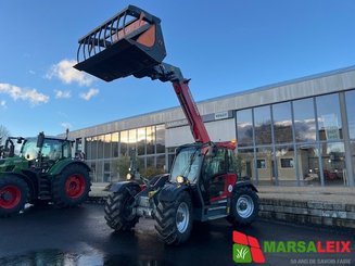 Chariot télescopique agricole Weidemann T7035 - 1