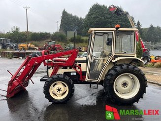 Tracteur agricole Lamborghini 483 DT - 1