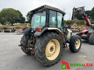 Tracteur agricole Lamborghini Premium 850 - 4