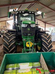 Tracteur agricole John Deere 6R215 - 2