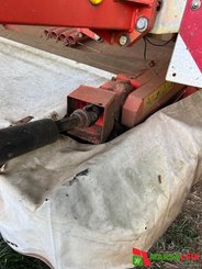 Faucheuse conditionneuse Kuhn FC 283 TG - 1