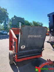 Pailleuse Euromark TX 2701 - 3