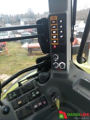 Tracteur agricole Claas Arion 610 - 9