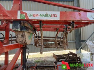 Vibroculteur Moskit U806 - 5 mètres - 8