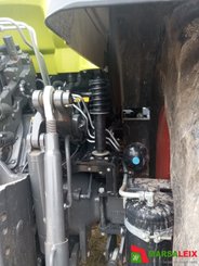 Tracteur agricole Claas Arion 610 - 7