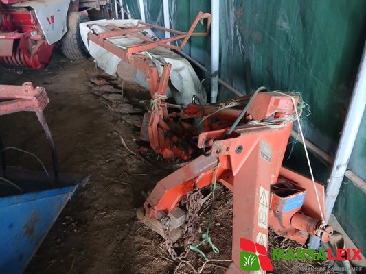 Faucheuse Kuhn GMD 600 GII - 1