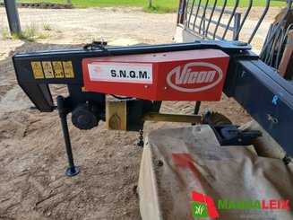 Faucheuse Vicon 428 EXTRA  - 7