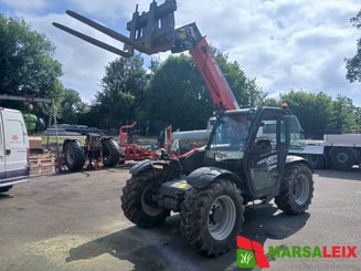 Chariot télescopique agricole Massey Ferguson TH 6030 - 1