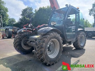 Chariot télescopique agricole Massey Ferguson TH 6030 - 1