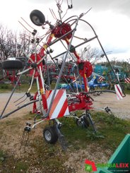 Faneuse Massey Ferguson TD 776 DN - 4
